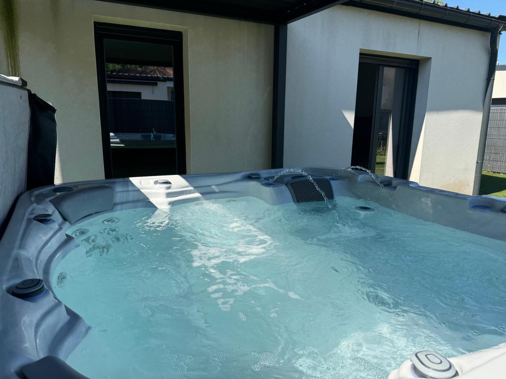 Maison Avec Jacuzzi Et Sauna Épinal Exterior foto