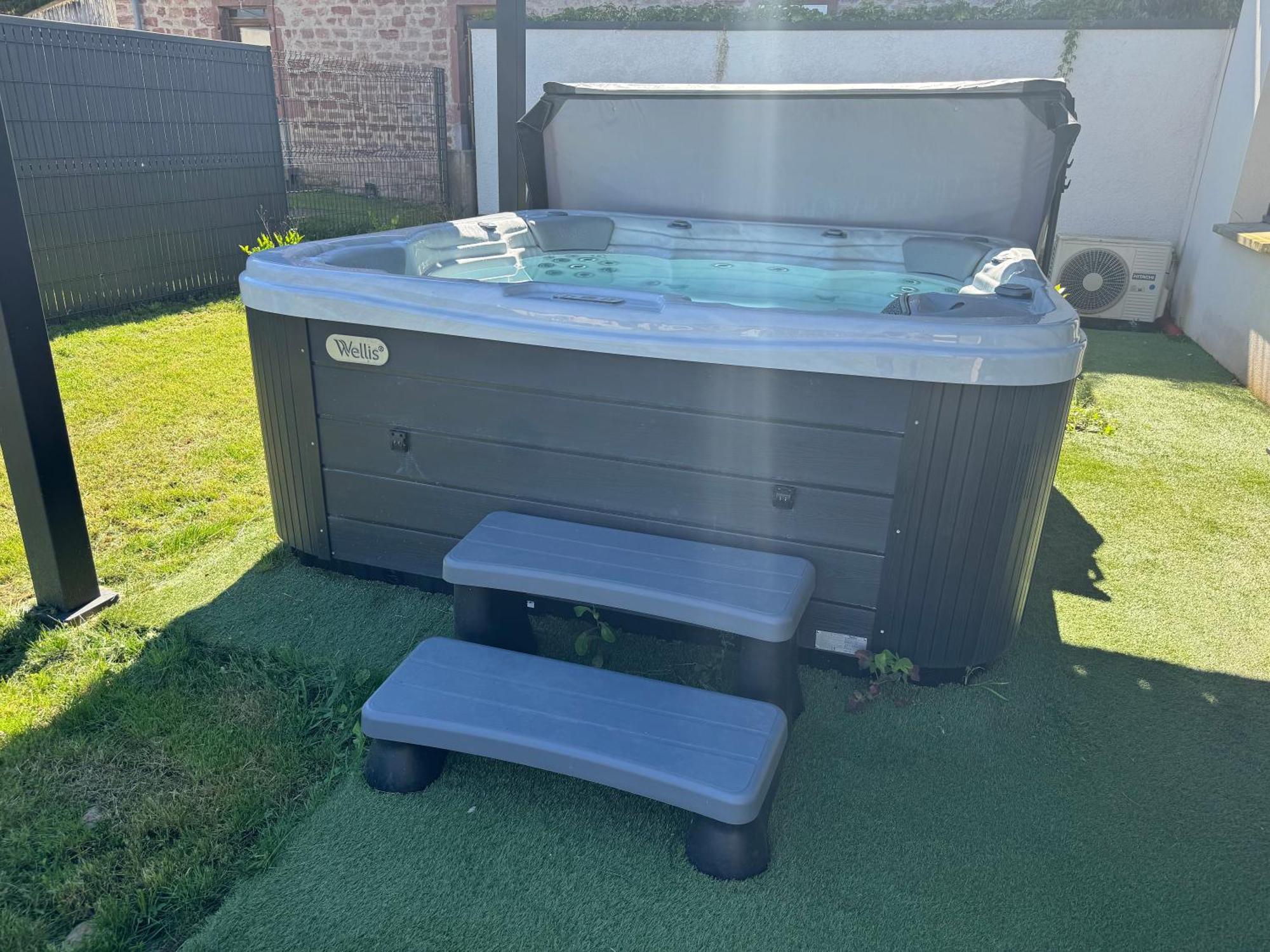 Maison Avec Jacuzzi Et Sauna Épinal Exterior foto
