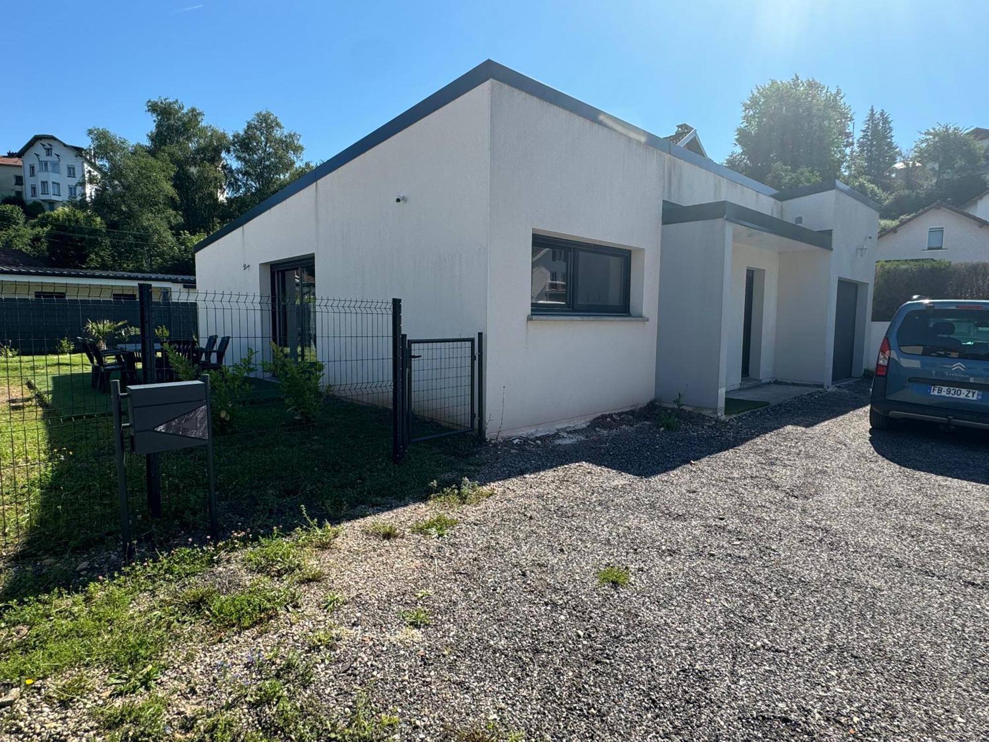 Maison Avec Jacuzzi Et Sauna Épinal Exterior foto